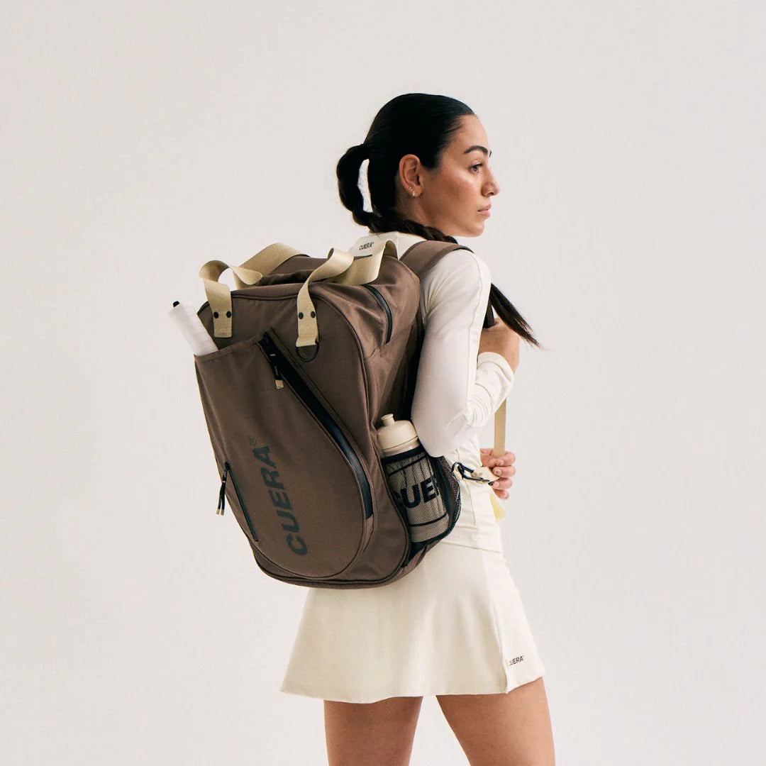 Cuera Oncourt Bagpack Small (Walnut)