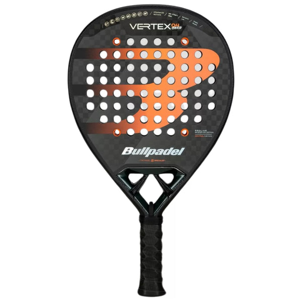 Bullpadel Vertex 04 Hybrid 2025 Padelbat – Padellife.dk