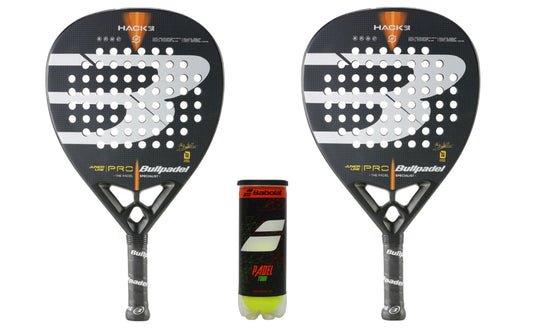 Juniorpakken (Bullpadel Hack Jr.)