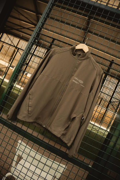 Cuera Active Track Jakke (Army)