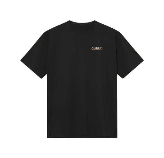 Cuera Active Light Weight T-Shirt (Black)