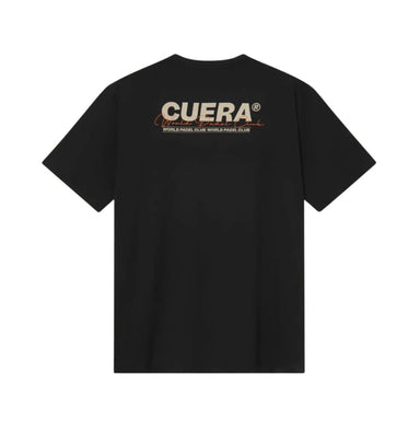 Cuera Active Light Weight T-Shirt (Black)