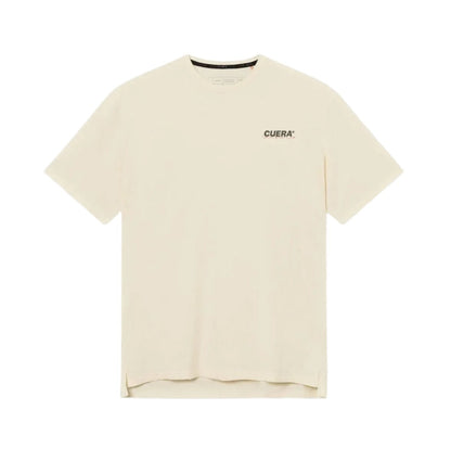 Cuera Active Light Weight T-Shirt (Off White)