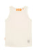 Cuera Active Rib Tank Top (Off White)