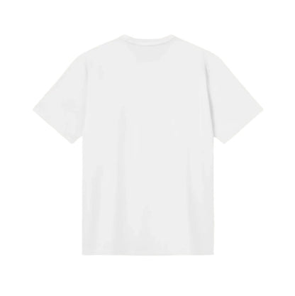 Cuera Active WPC Light Weight T-Shirt (White w. Orange)