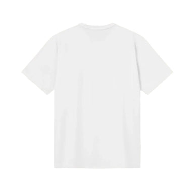 Cuera Active WPC Light Weight T-Shirt (White w. Orange)