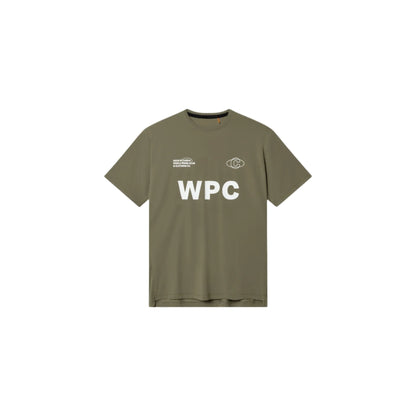 Cuera Active WPC Light Weight T-shirt (Army)