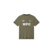 Cuera Active WPC Light Weight T-shirt (Army)