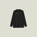 Cuera Flame Light Weight Polo LS (Black)
