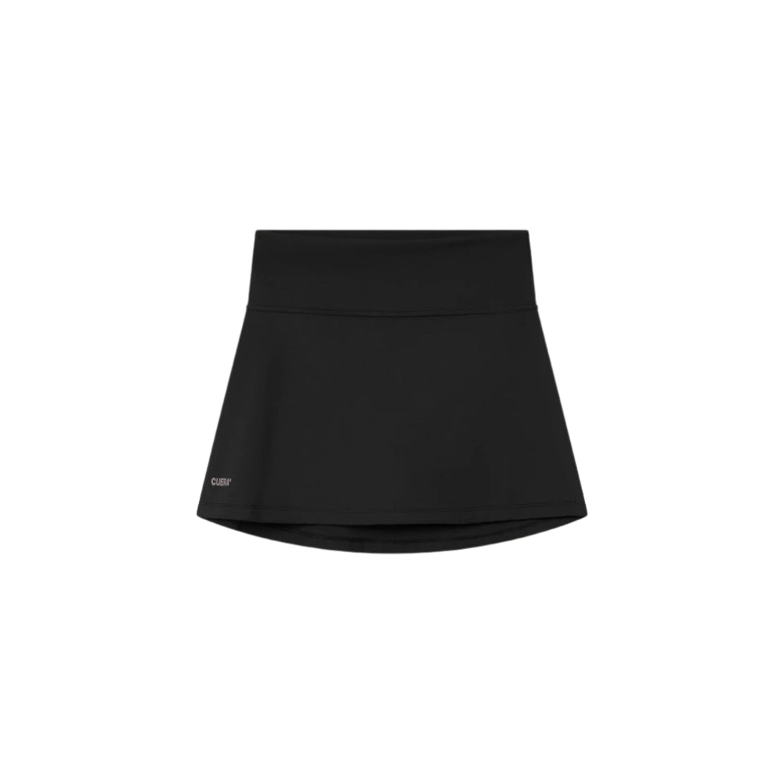 Cuera Oncourt 2-in-1 Skirt (Black)