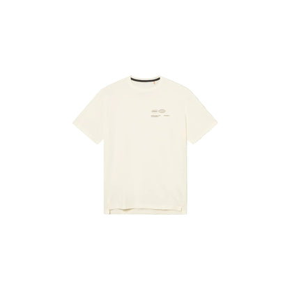 Cuera Oncourt Airy Logo T-shirt (Off White)