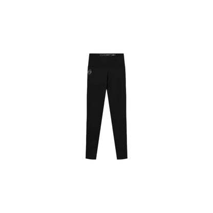 Cuera Oncourt Long Tights High Waist (Black)