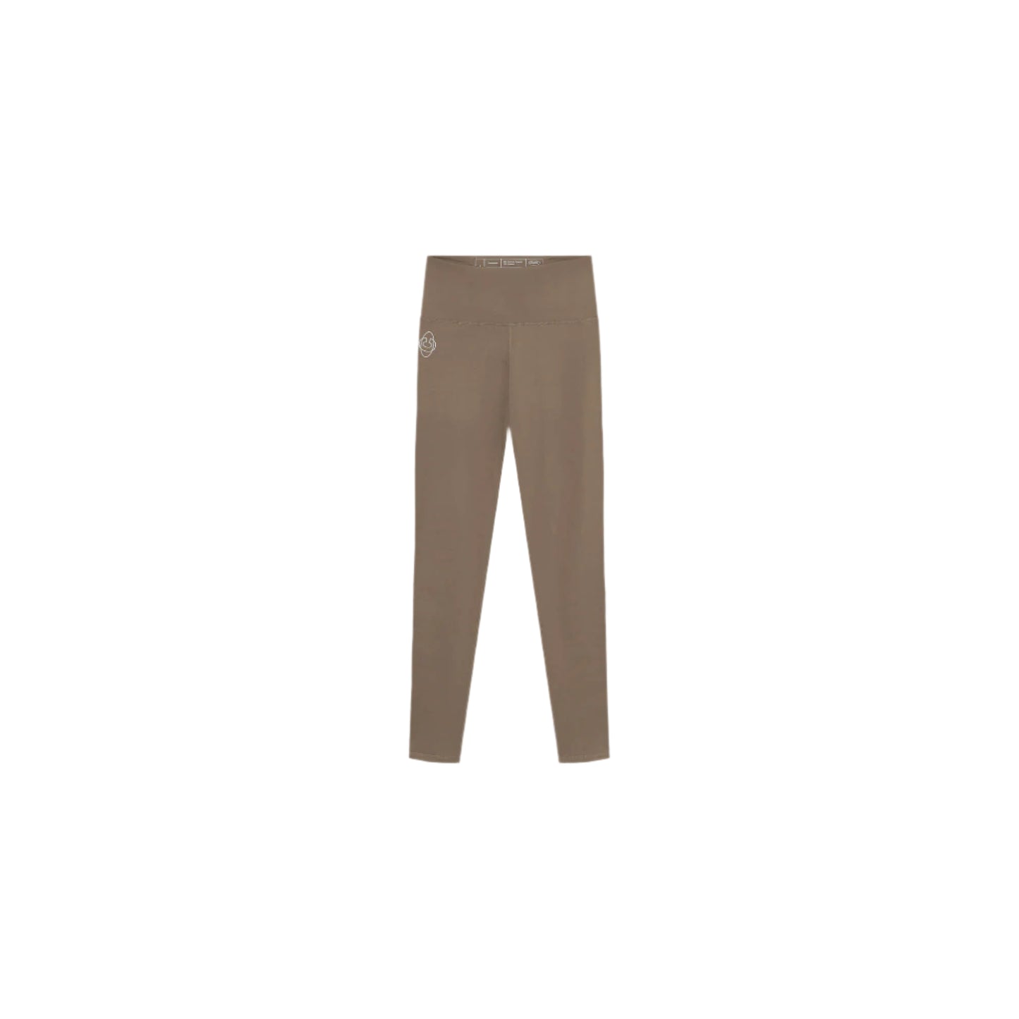 Cuera Oncourt Long Tights High Waist (Walnut)