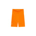 Cuera Oncourt Short Tights High Waist (Orange)