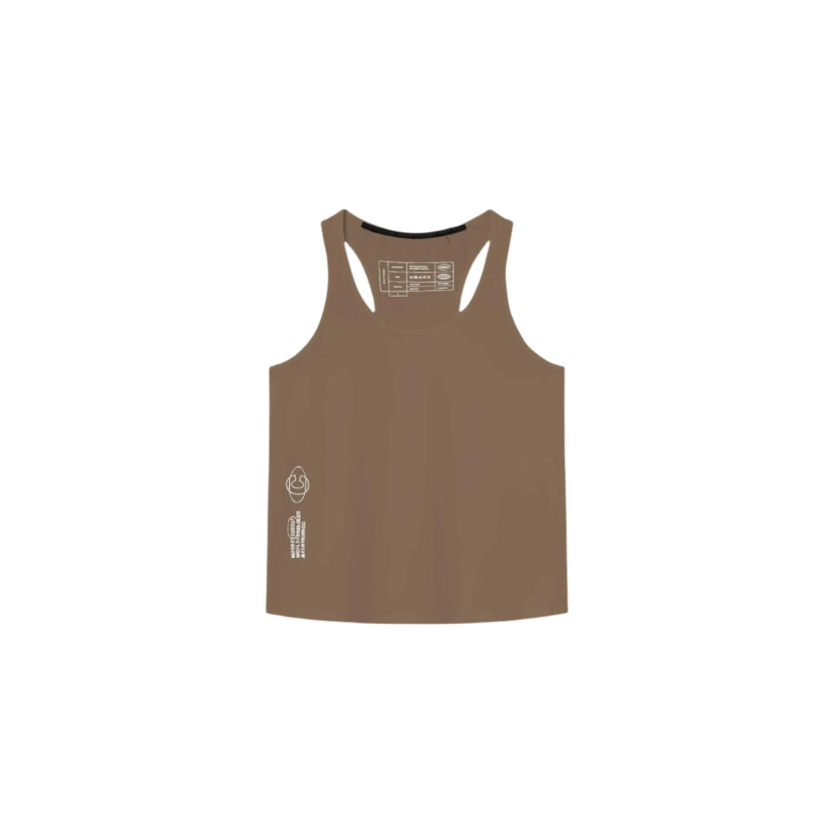 Cuera Oncourt WPC Tanktop (Walnut)