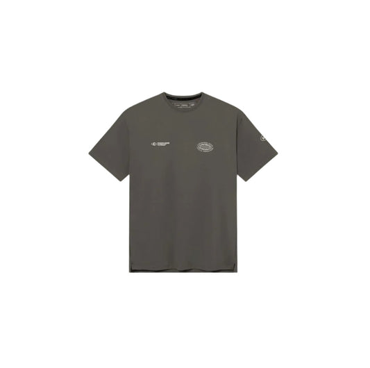 Cuera Oncourt ICT T-Shirt SS (Mørkegrå)
