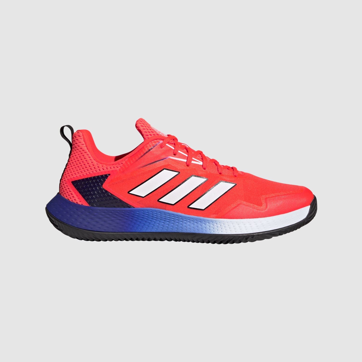 Adidas Defiant Speed CC (Mens, Rød/Blå) Padelsko