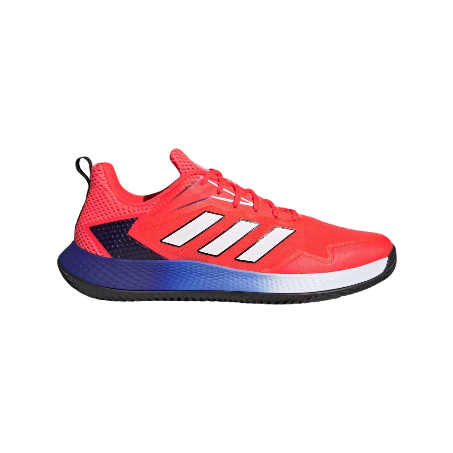 Adidas Defiant Speed CC (Mens, Rød/Blå) Padelsko