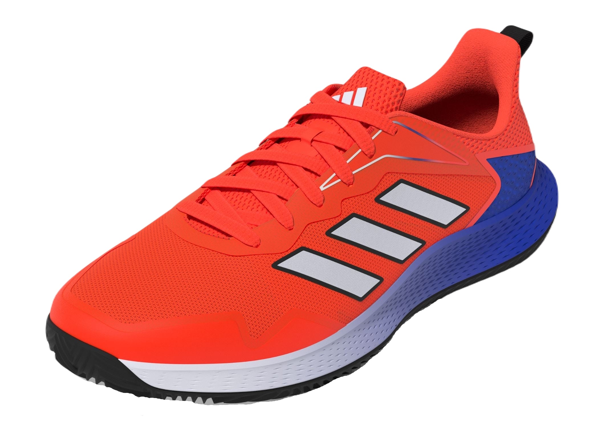 Adidas Defiant Speed CC (Mens, Rød/Blå) Padelsko