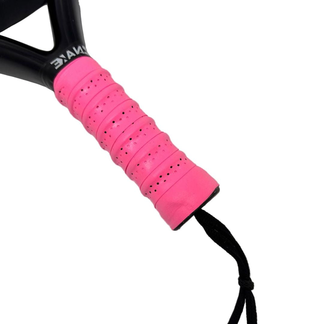 Znake Viper Padel Overgrip (5-pak, Pink) padellife