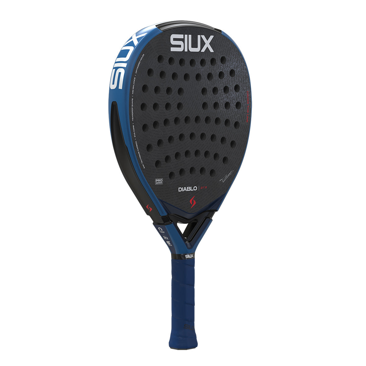 Siux Diablo Pro 2026 (Royal Blue)