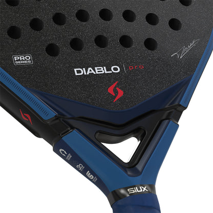 Siux Diablo Pro 2026 (Royal Blue)