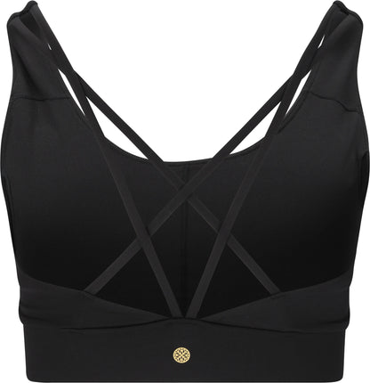 Athlecia Gaby V2 Sports-BH (Black)