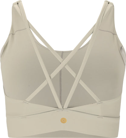 Athlecia Gaby V2 W Sports-BH (Pigeon)