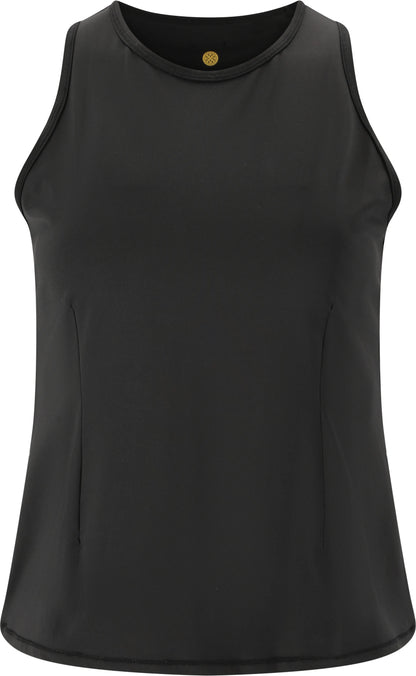 Athlecia Delrey Womens Top (Black)