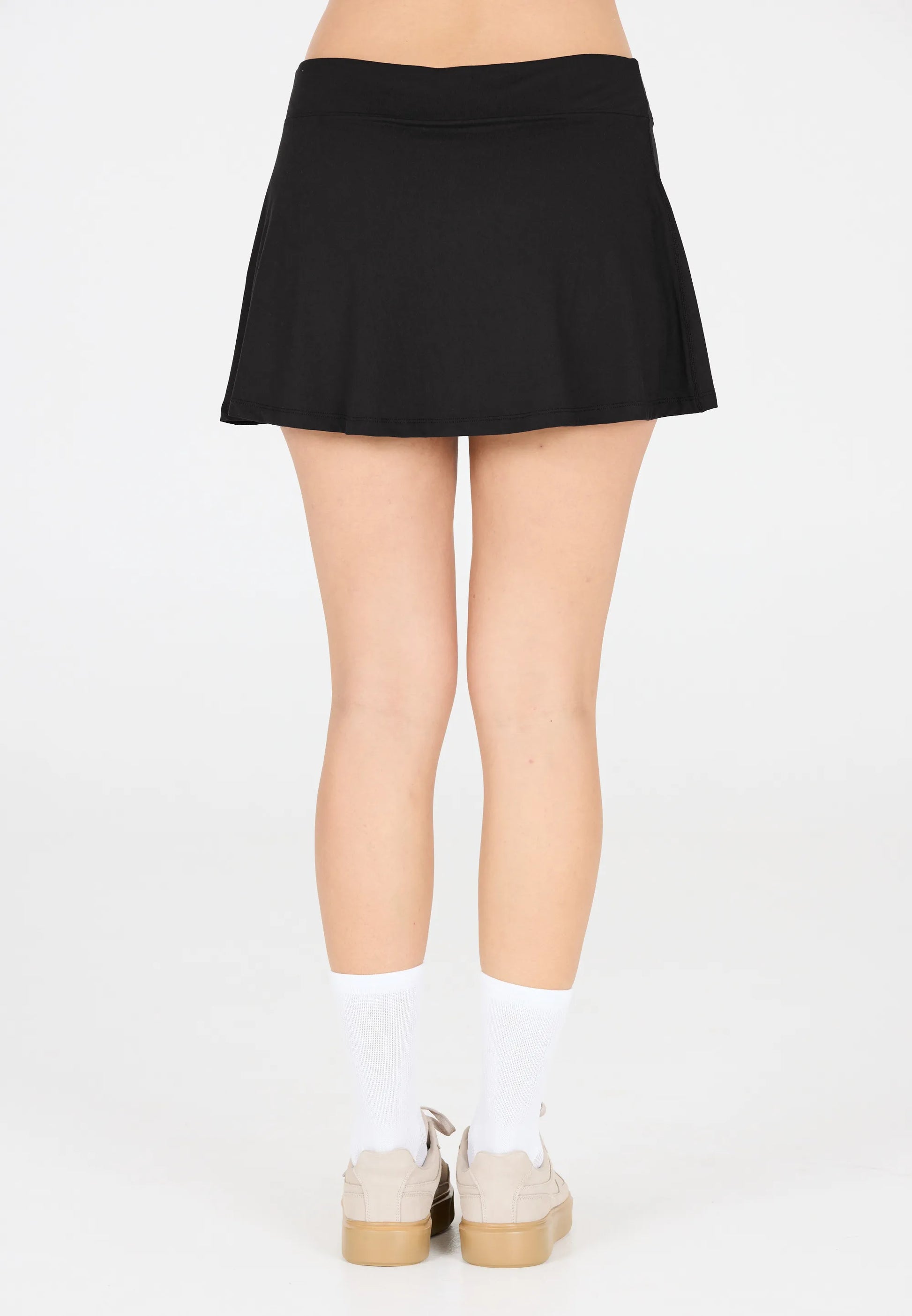 Athlecia Biny Nederdel (Black)