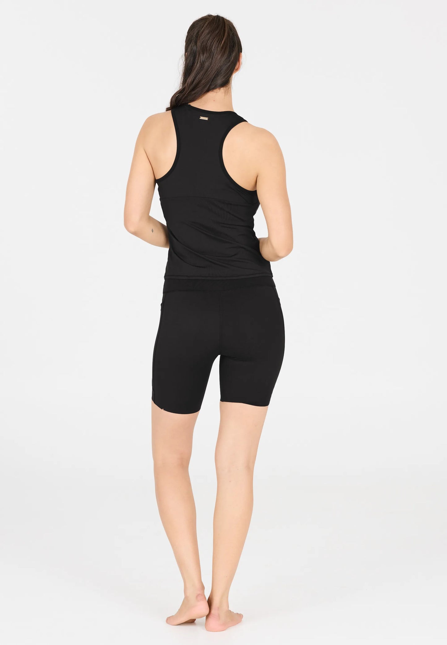 Athlecia Aliya W Korte Tights (Black)
