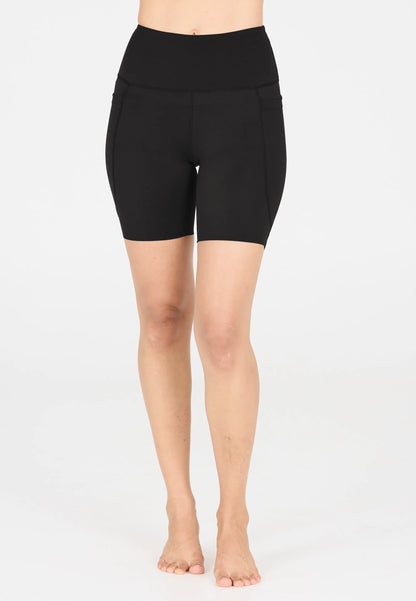 Athlecia Aliya W Korte Tights (Black)