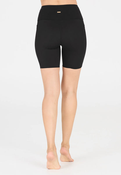 Athlecia Aliya W Korte Tights (Black)