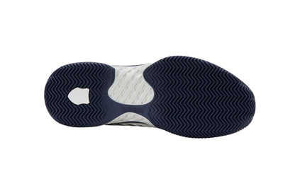 K-Swiss Express Light 3 Clay Men (Blanc De Blanc/Naval Academy)