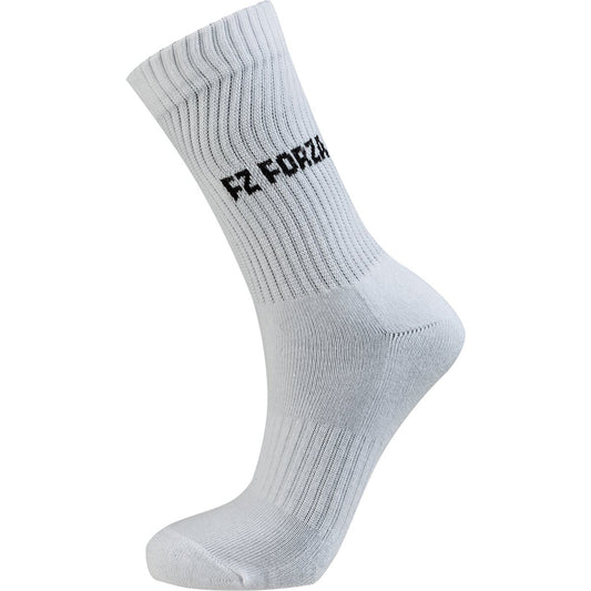 FZ Forza Comfort Long Strømper (1 par, hvid)