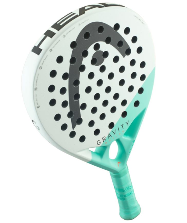Head Gravity Motion 2024 Padel Bat