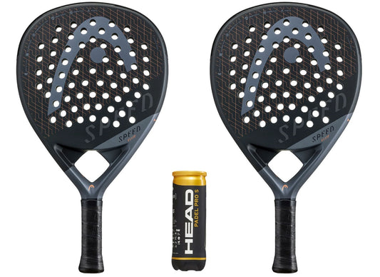 Head Speed Elite Pakken