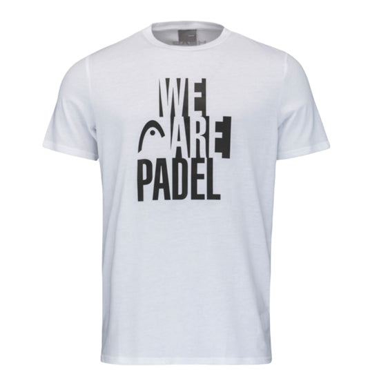 Head T-shirt (Hvid)