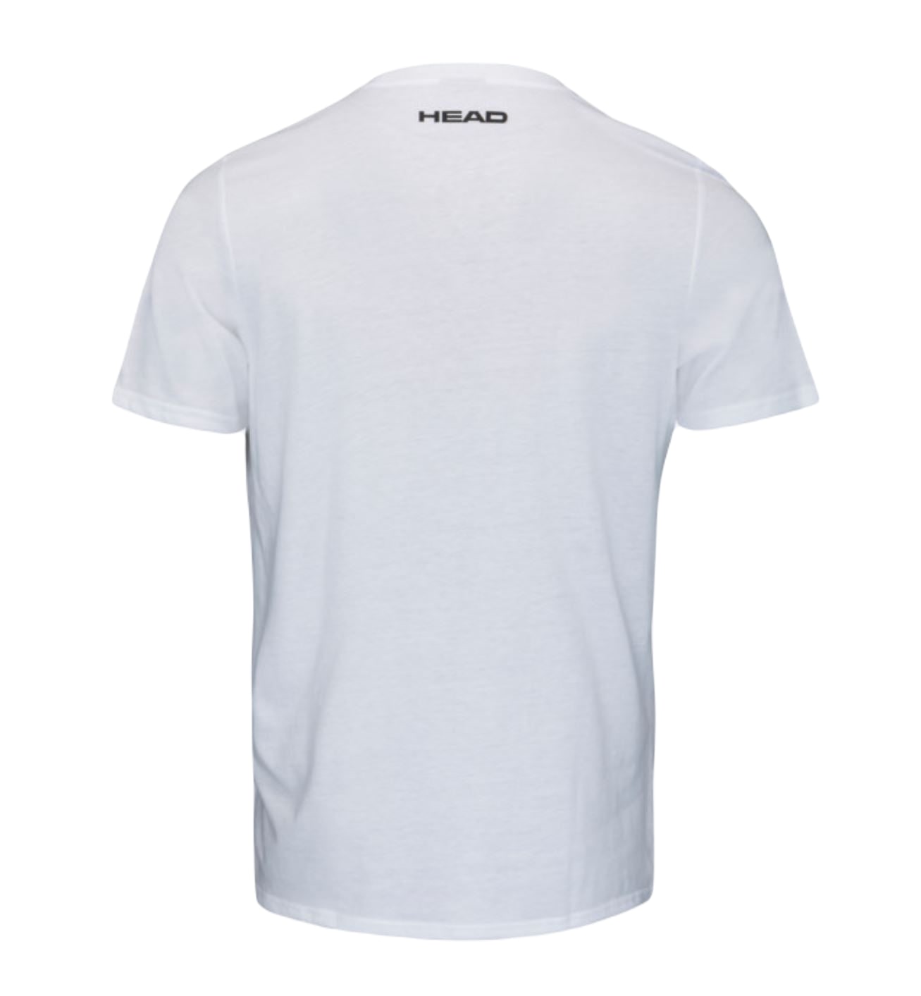 Head T-shirt (Hvid)