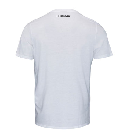 Head T-shirt (Hvid)