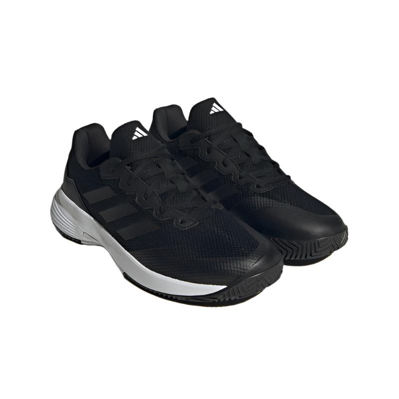 Adidas GameCourt 2 M Padelsko (Sort)