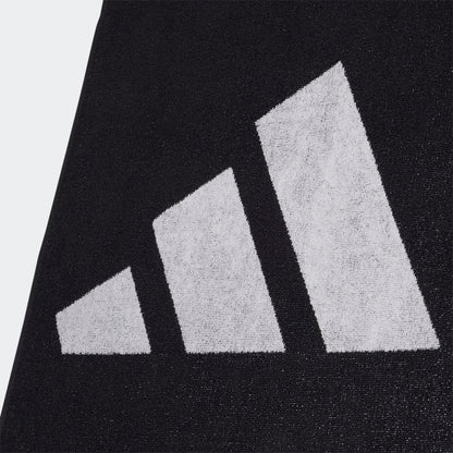 Adidas 3Bar Håndklæde Small (Sort)