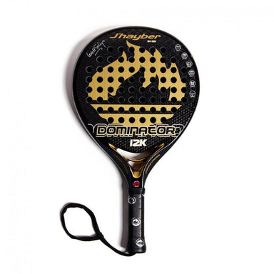 J'hayber Dominator 12K Padel Bat