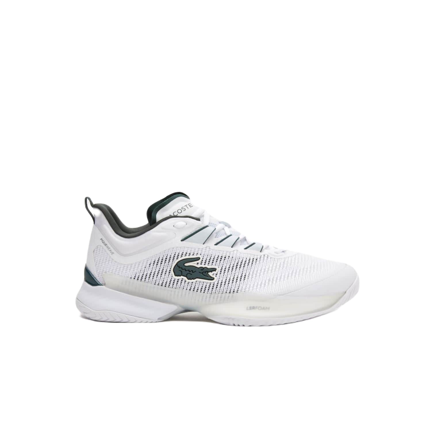 Lacoste Ultra Padelsko (White/Dark Green)