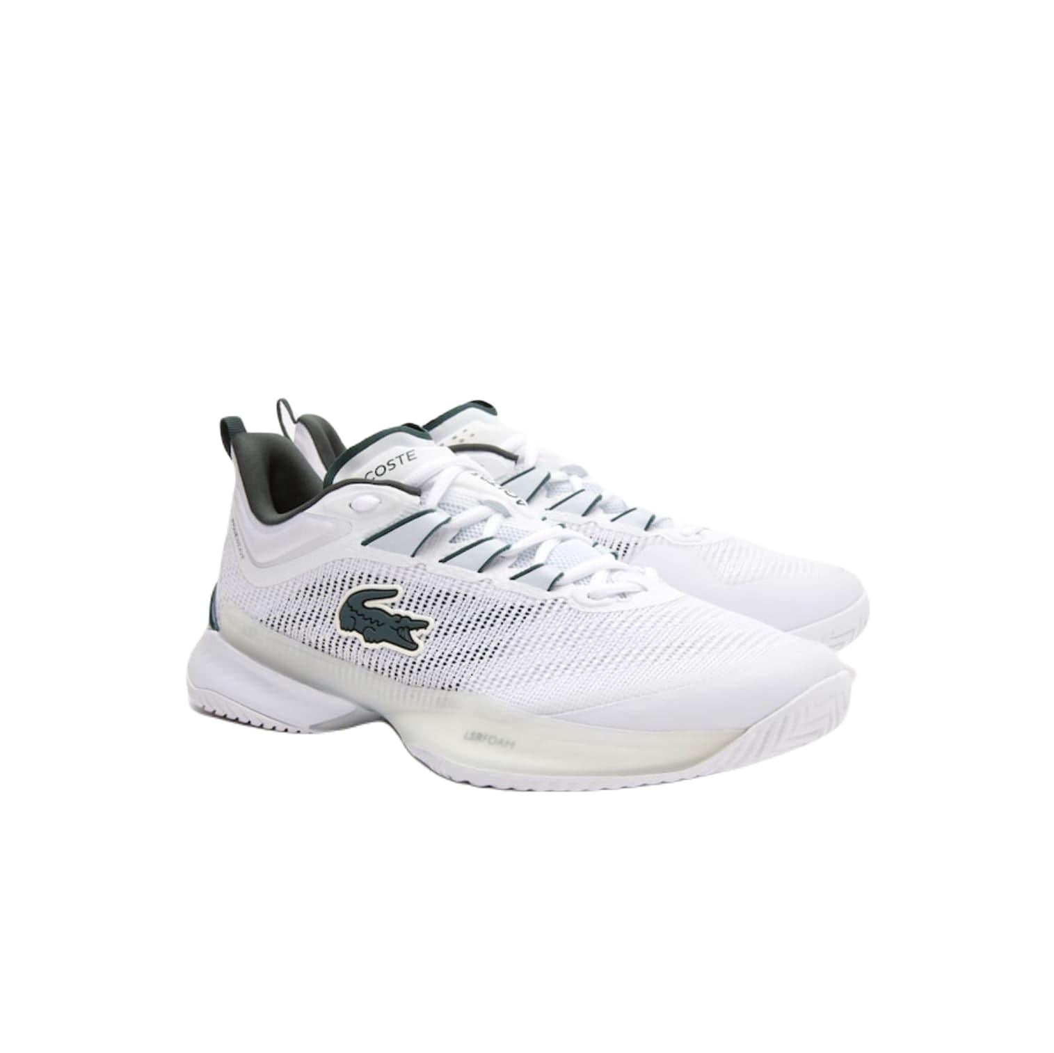 Lacoste Ultra Padelsko (White/Dark Green)