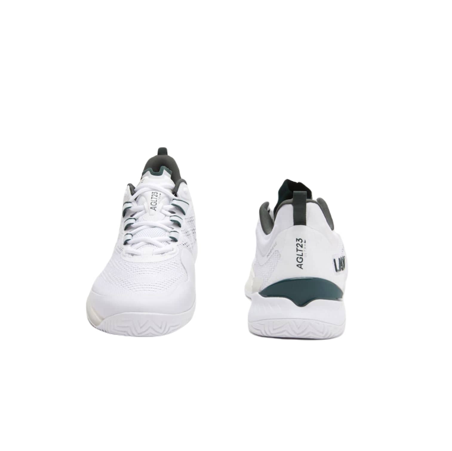 Lacoste Ultra Padelsko (White/Dark Green)