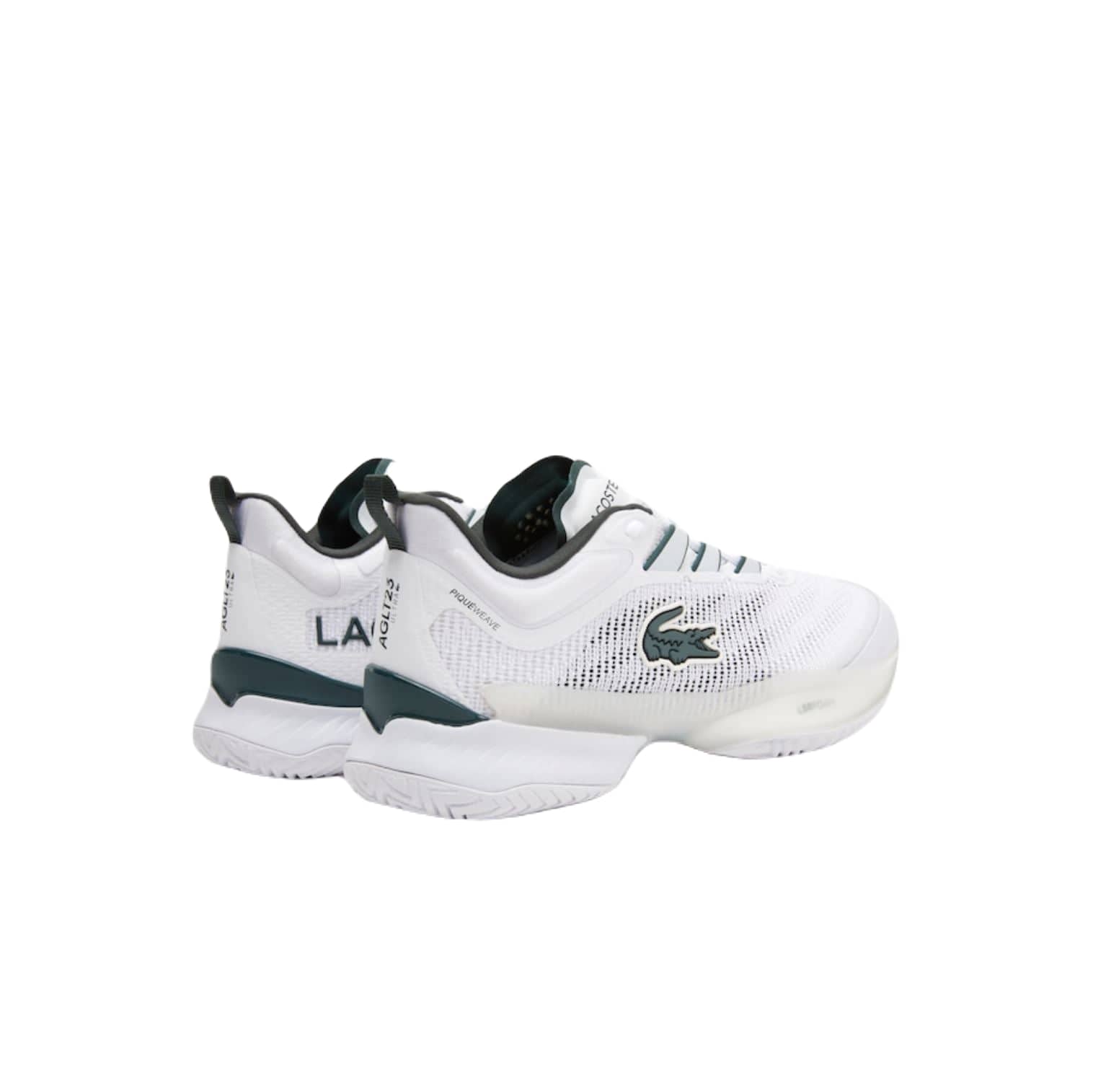 Lacoste Ultra Padelsko (White/Dark Green)