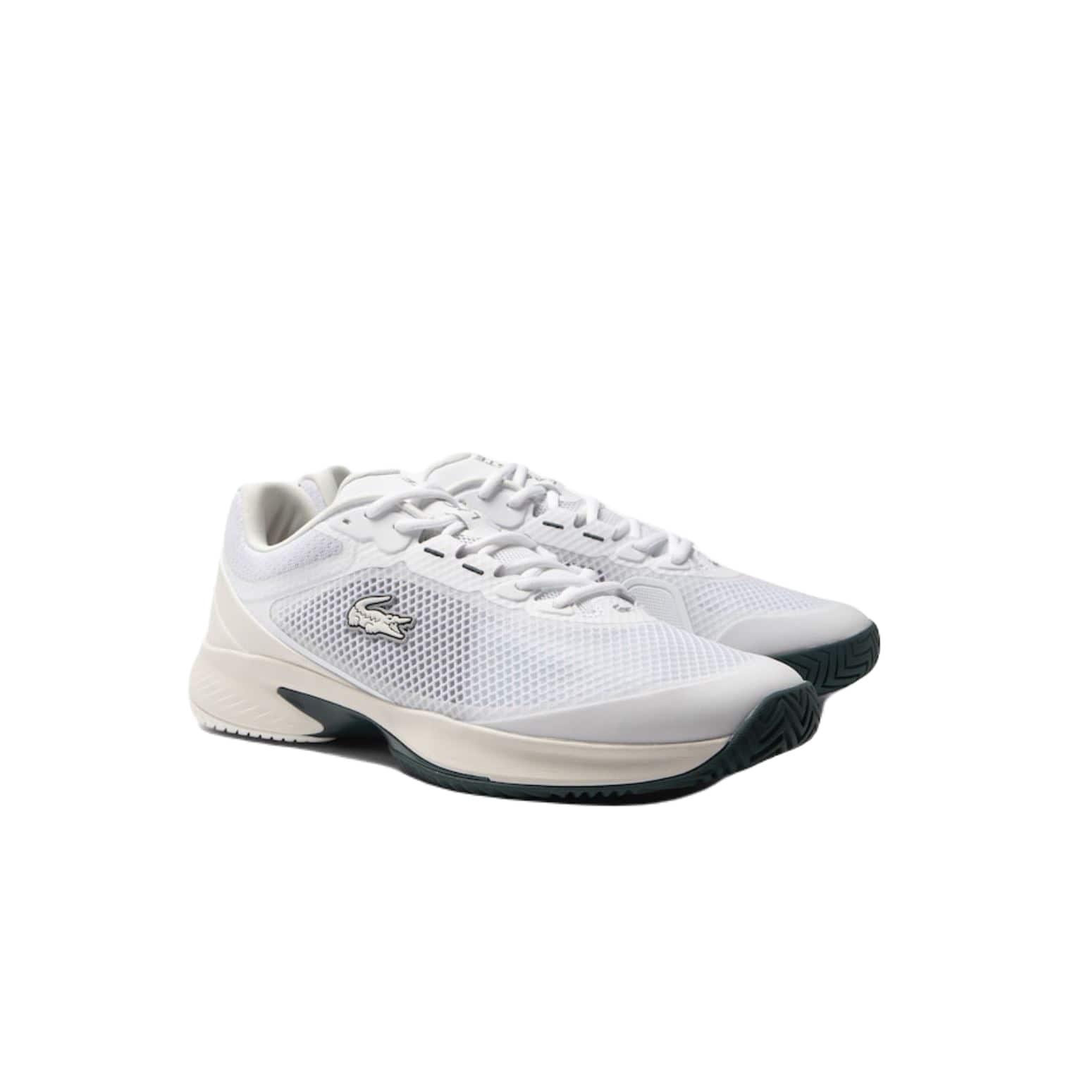 Lacoste Tech Point Padelsko (White/Green)