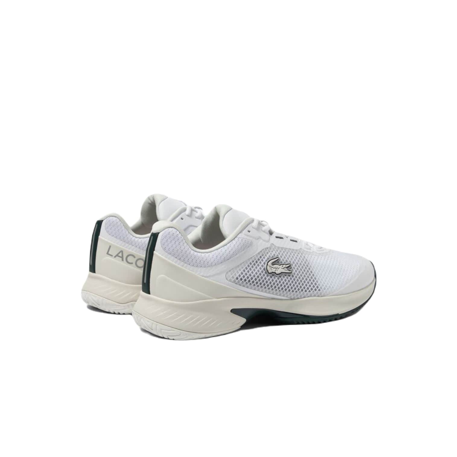 Lacoste Tech Point Padelsko (White/Green)