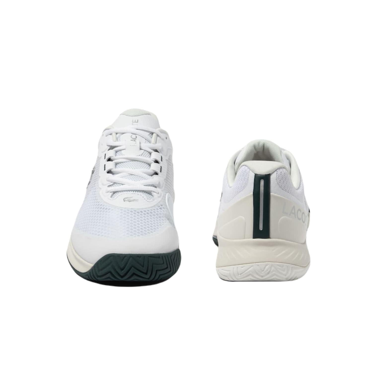 Lacoste Tech Point Padelsko (White/Green)